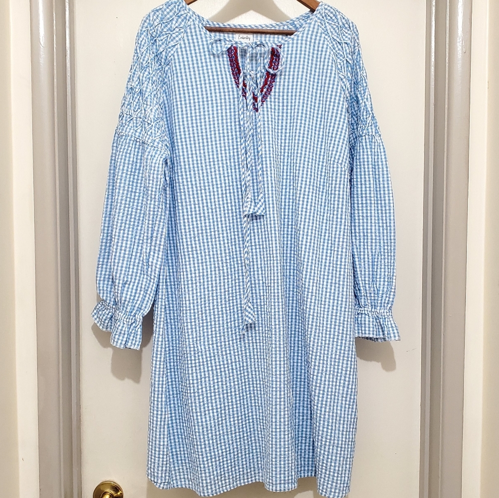 Emberley Dress